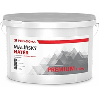 PRO-DOMA malířský nátěr Premium 8 kg