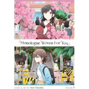 Monologue Woven For You, Vol. 1 (ISBN: 9781648277962)