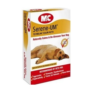 Serene-UM pre psov a mačky 30 tbl