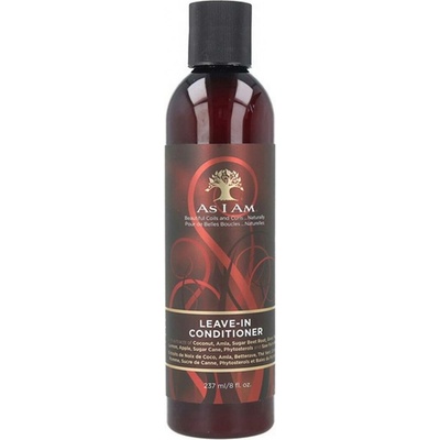 As I Am Leave-In Conditioner bezoplachový kondicionér 237 ml