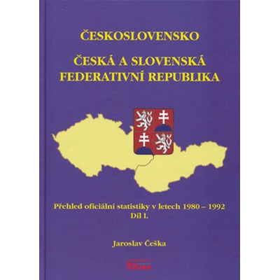 Československo Česká a Slov. Fed.Rep. . - Jaroslav Češka