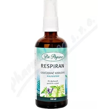 Dr. Popov Respiran, osvěžovač vzduchu 100 ml