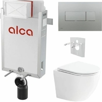 Alcadrain Urban s tlačítkem M372 KAE047