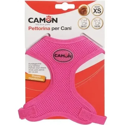 Camon Нагръдник за кучета Фуксия (dc136/a dc136/b dc136/c)