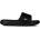 Lacoste Serve Metal Slides - Blk/Blk/Gold