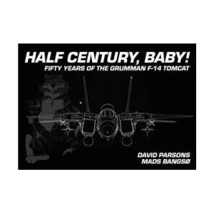 F-14 Tomcat | Parsons, David, Bangsř, Mads (ISBN: 9781911658924)