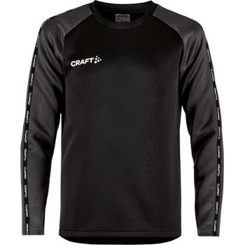 Craft Суитшърт Craft Squad 2.0 Crewneck Jr 1912736-999985 Размер 122