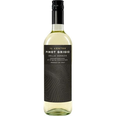 Il Centro Pinot Grigio suché bílé 2023 12% 0,75 l (holá láhev)