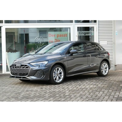 Audi A3 2.0 TFSI quattro S-line Sportback 150 kW