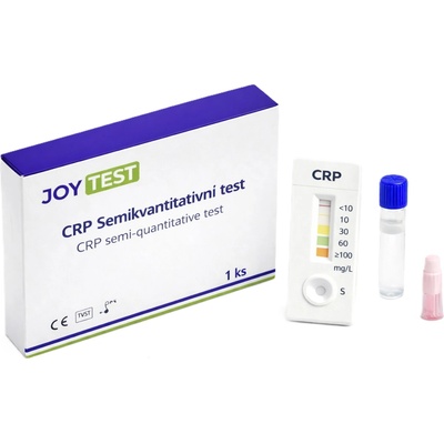 JoyTest CRP semikvantitativní test 1 ks
