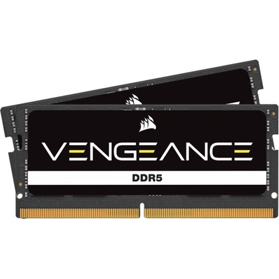 Corsair VENGEANCE 32GB (2x16GB) DDR5 5200MHz CMSX32GX5M2A5600C48