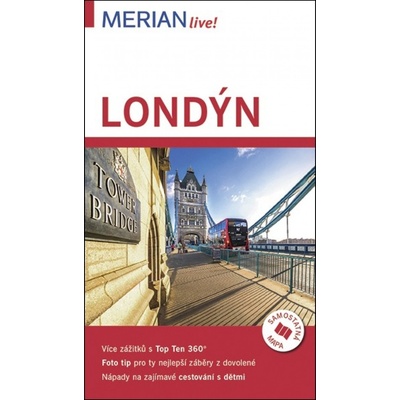 Londýn – Merian 1- 6. vydání