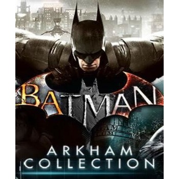 Batman: Arkham Collection