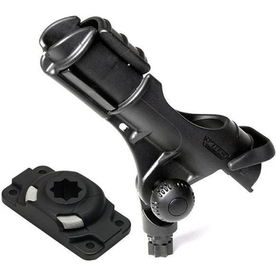 Railblaza Rod Holder II + StarPort HD Kit Black Държач за въдица (04-4055-11)