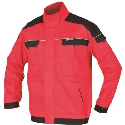 Ardon H8106 Cool Trend Montérková blůza červeno černá