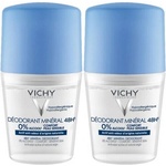 Vichy Mineral roll-on 2x50 ml