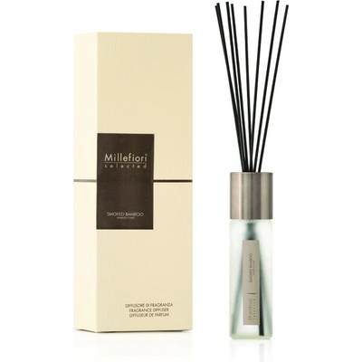 Home fragrance italia srl Millefiori Milano Smoked Bamboo дифузер 100 мл