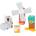 Melissa & Doug Дървен конструктор Melissa & Doug Blockables - Ферма, 16 части (6074896)