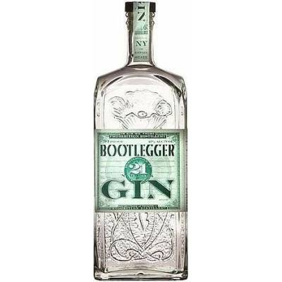 Bootlegger 21 New York Gin 47% 0,7 l (holá láhev)