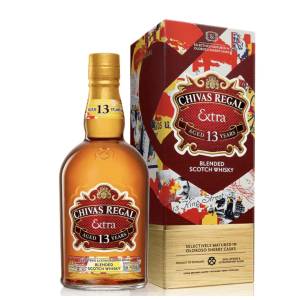 CHIVAS REGAL Чивас Регал 13г. Екстра