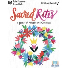 Holy Grail Games Sacred Rites