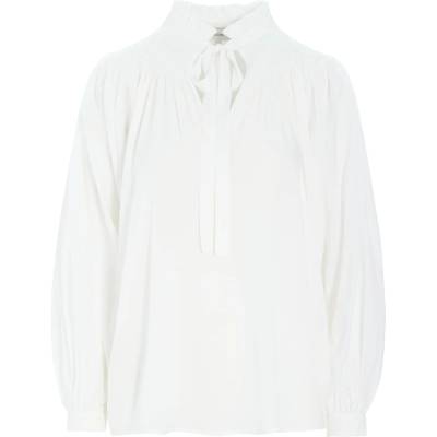 Dea Kudibal Блуза 'Malinkadea' бяло, размер XS