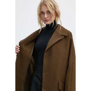 MM6 Maison Margiela Палто MM6 Maison Margiela (S62AA0087.M35222)