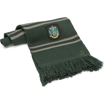 Šála Harry Potter Zmijozel