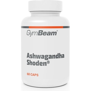 GymBeam Ашваганда Shoden® 60 капс