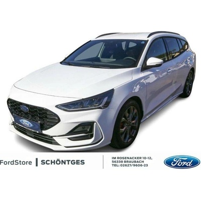 Ford Focus 1.0 ST-Line 92 kW