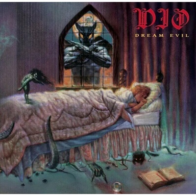 Dio - Dream Evil (Blue Coloured) (2 ) LP