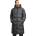 Urban classics Палто Urban classics Long Puffer coat - Black (Black)