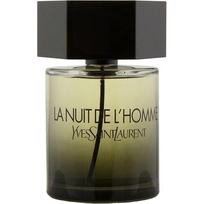 Yves Saint Laurent La Nuit De toaletní voda pánská 100 ml tester
