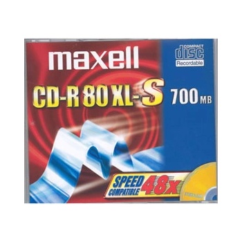 Maxell CD-R 700MB 52x