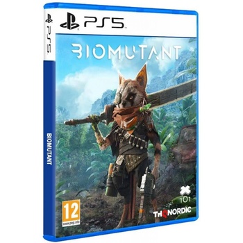 Biomutant