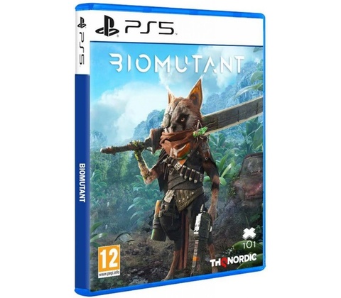 Biomutant