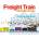 Freight Train Lift-the-Flap | Donald Crews