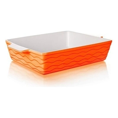 Banquet Zapékací forma obdélníková 33x21cm Culinaria Orange