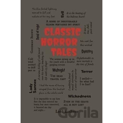 Classic Horror Tales