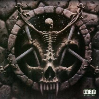 Divine Intervention Slayer LP