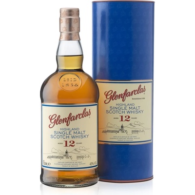 Glenfarclas 12 YO