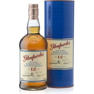 Glenfarclas 12 YO - малцово шотландско уиски 700ml