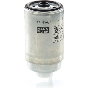 Mann-filter Горивен филтър mann-filter wk 854/6