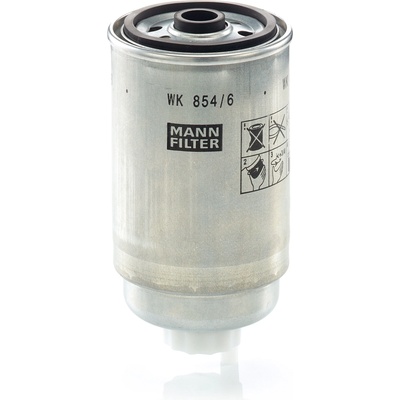 Mann-filter Горивен филтър mann-filter wk 854/6
