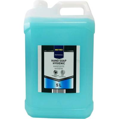 Metro Professional mýdlo tekuté hygienic 5 l