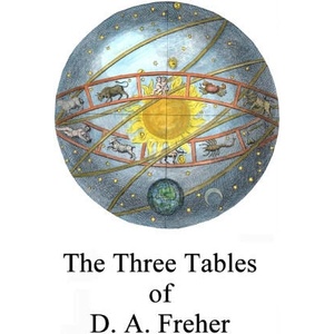 The Three Tables of D. A. Freher | Adam Mclean (2025)