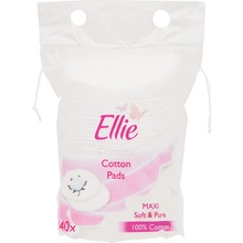 Ellie odličovacie tampóny maxi 40 ks