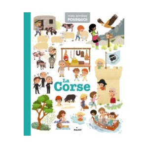 La Corse | Pascale Hédelin (2014)