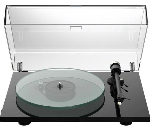 Pro-Ject T2 + Sumiko Rainier
