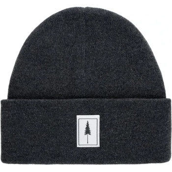 NIKIN Зимна шапка (beanie) Nikin Treeanie Classic Sleek Beanie - Black Mel - размер One Size (204-8411-0311)